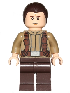 Resistance Soldier, Male