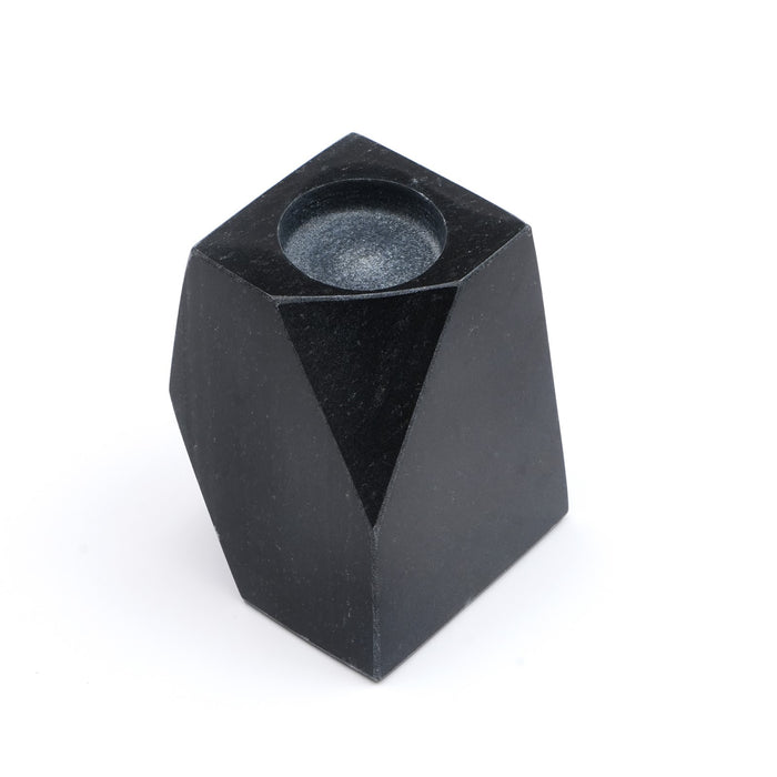 Resistencia Marble Candle Holder
