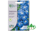 RHS-DELPHINIUM Centurion Sky Blue F1
