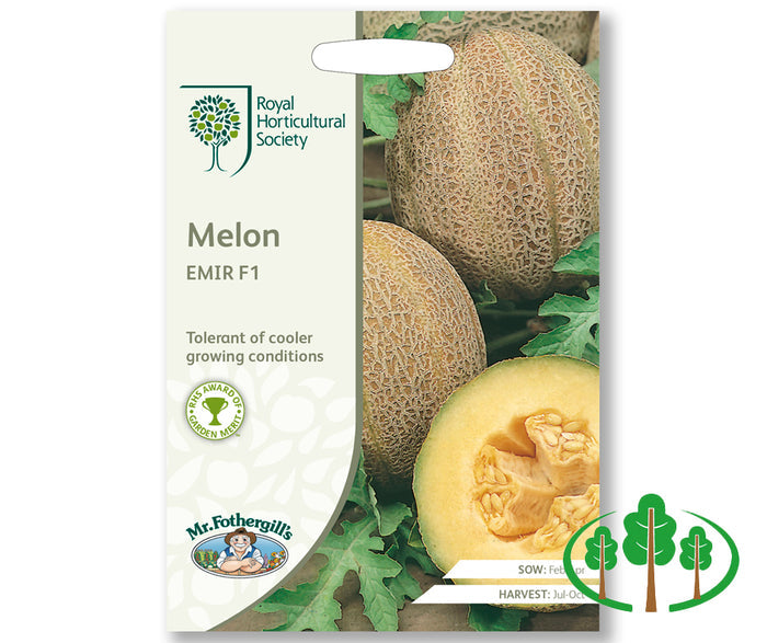 RHS-MELON Emir F1
