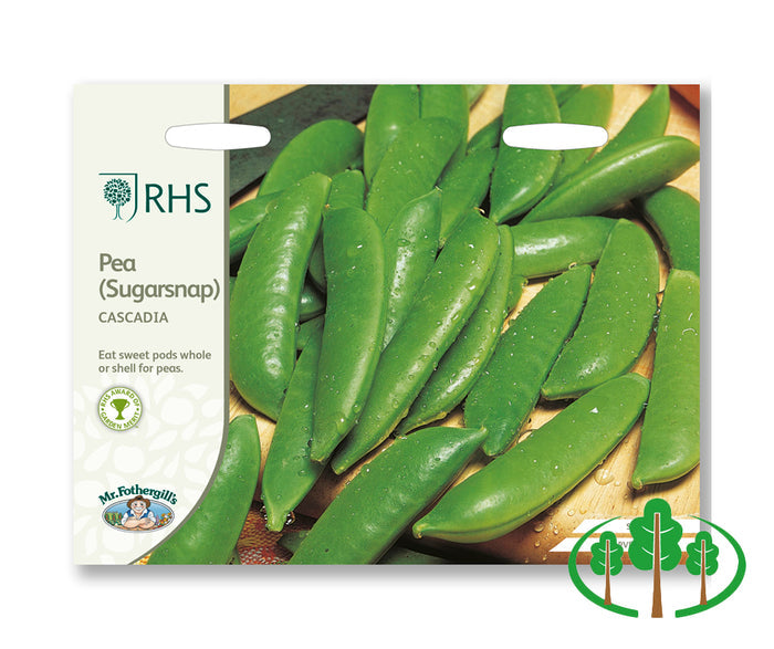RHS-PEA (Sugarsnap) Cascadia