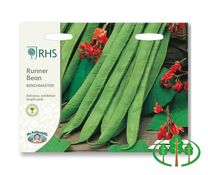 RHS-RUNNER BEAN Benchmaster