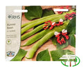 RHS-RUNNER BEAN St George