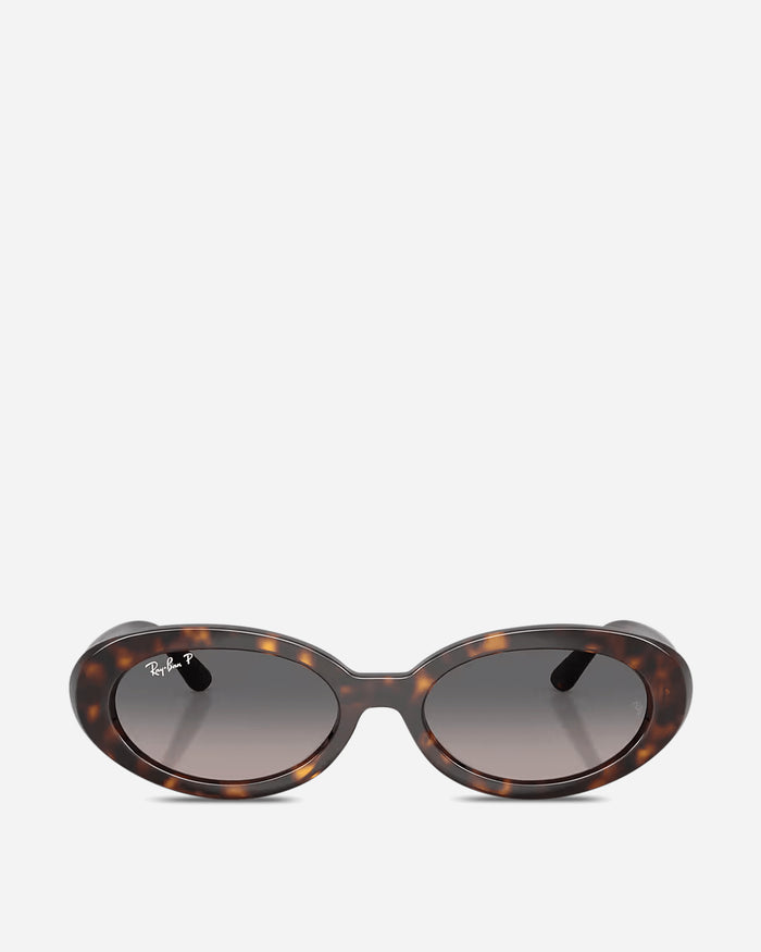 Ray-Ban Ray Ban Ritual Ii Grey Gradient Polar Eyewear Sunglasses 0RB2223 902M3