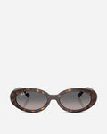 Ray-Ban Ray Ban Ritual Ii Grey Gradient Polar Eyewear Sunglasses 0RB2223 902M3