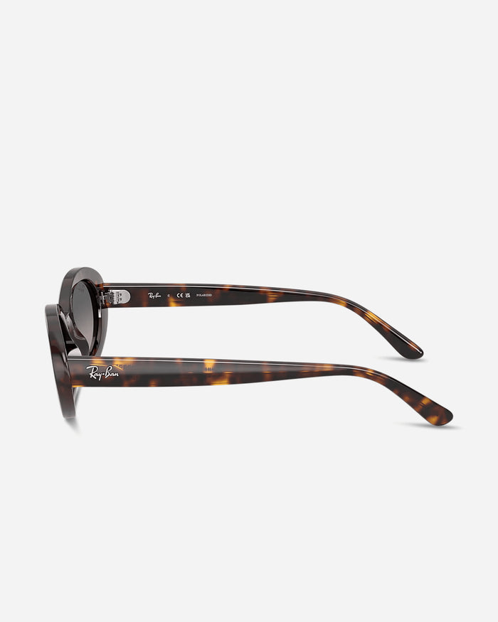 Ray-Ban Ray Ban Ritual Ii Grey Gradient Polar Eyewear Sunglasses 0RB2223 902M3