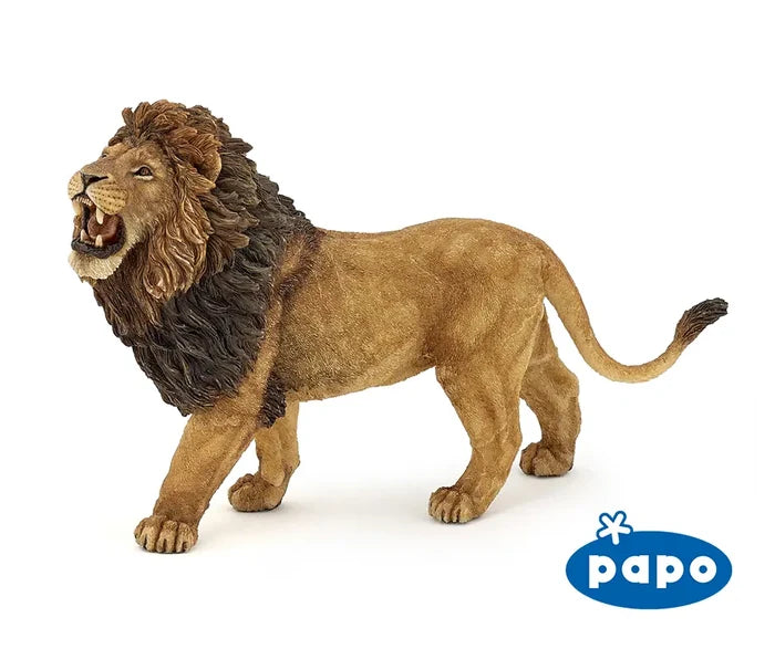 Roaring Lion