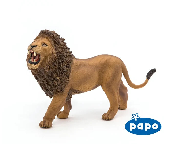 Roaring Lion