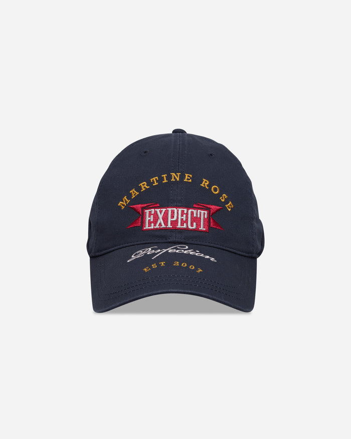 Martine Rose Roll Back Cap Blue Navy Hats Caps 1168WP13504