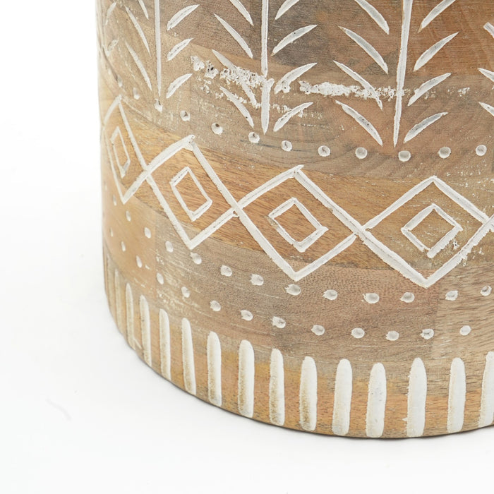 Rooh Decorative Flower Vase Small