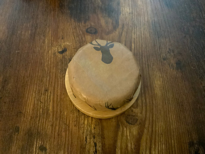 Round Soap Base