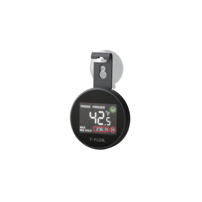 Safety Zone Refrigerator/Freezer Thermometer