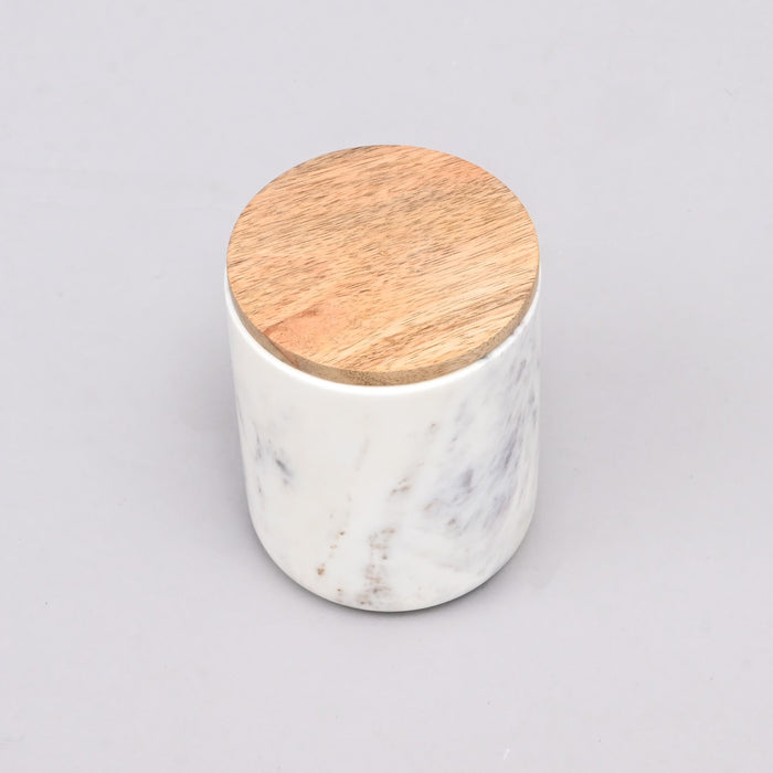 Salta Marble Storage Canister
