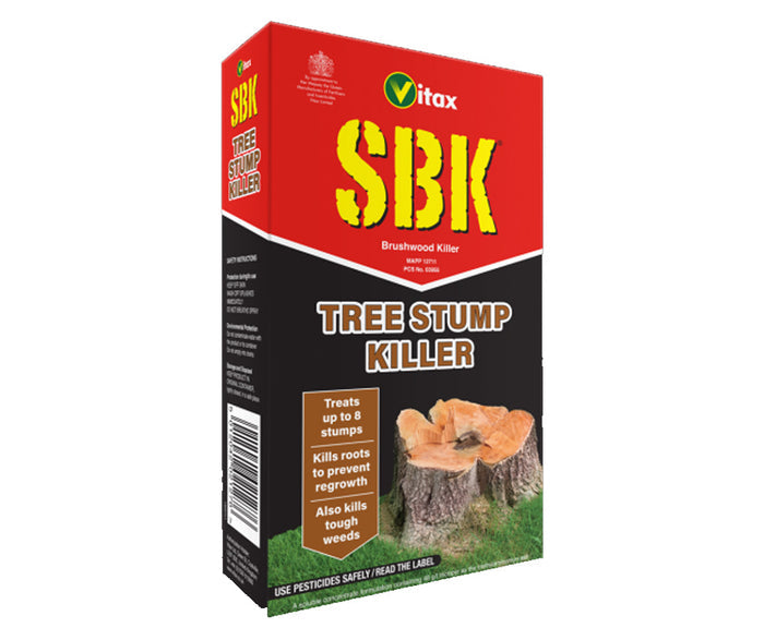 SBK Tree Stump Killer 250ml