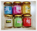 Scented Jar Set of 6: Big-S4