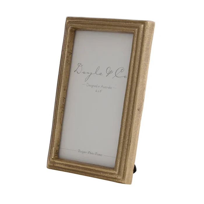 Serenade Designer Tabletop Picture Photo Frame | Home Decor