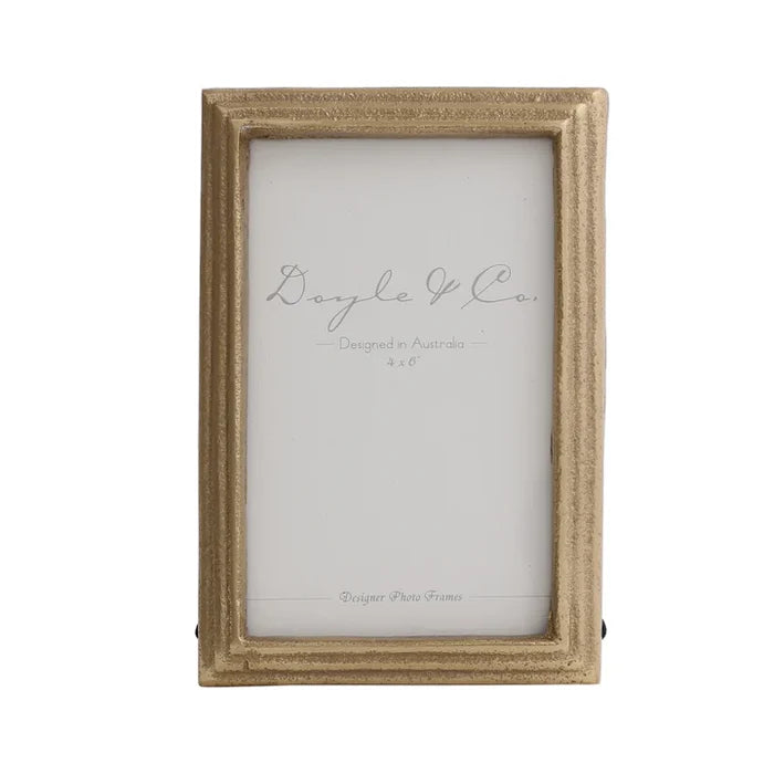 Serenade Designer Tabletop Picture Photo Frame | Home Decor