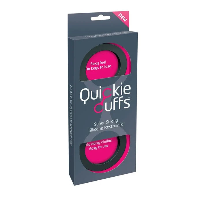 Silicone Quickie Cuffs® Medium - Rolik®
