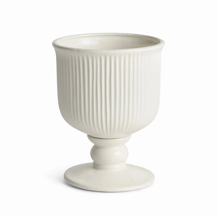 SINCLAIR FOOTED URN SMALL Villa Decor & Design