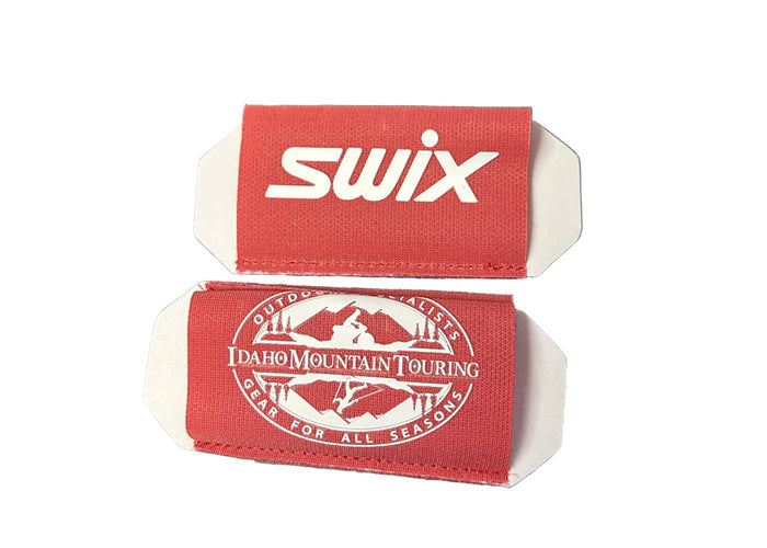 Swix Ski Straps for XC Racing Skis R0402 / Red
