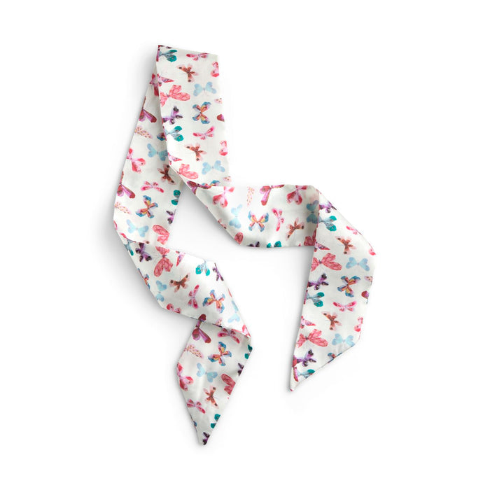 Skinny Artisan Bag Scarf - Elisabeth Hays