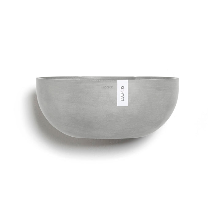 White Grey / 16.5 in x 16.5 in x 7 in