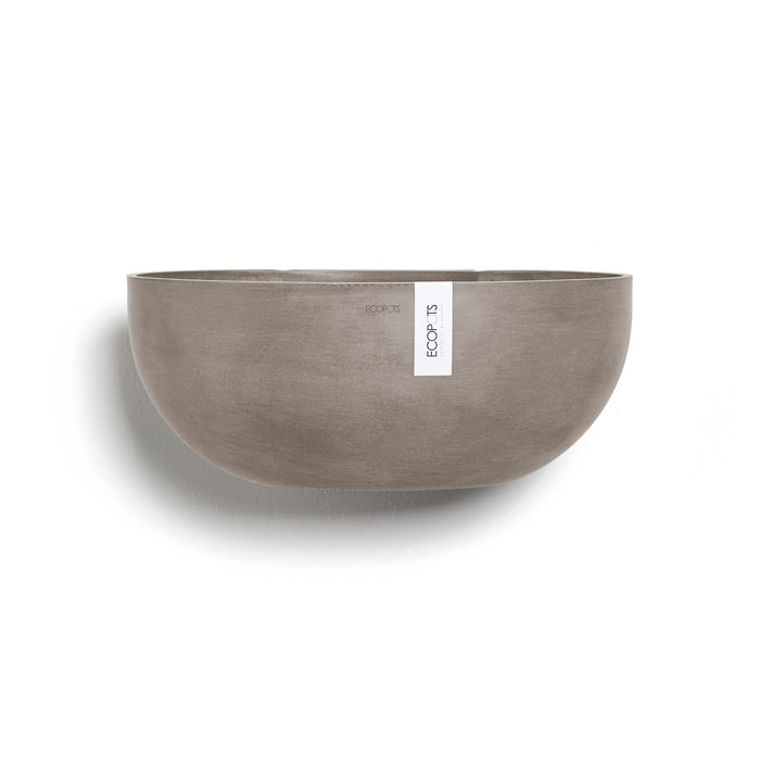 Taupe / 16.5 in x 16.5 in x 7 in