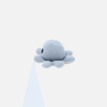 Soft & Cuddly Sunny Eco-Friendly Plush Octopus for Kids