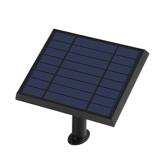 Solar Landscape Spotlight 2-Light 4-Light 270° Adjustable Die-Cast Aluminum Dual CCT IP54 Dusk-to-Dawn | NordaLight