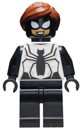 Spider-Girl - Black and White Outfit