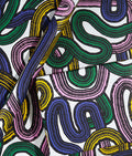 Spirals Wrapping Paper