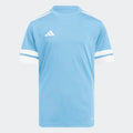 adidas SQUADRA 25 Soccer Jersey | Team Light Blue | Kid's