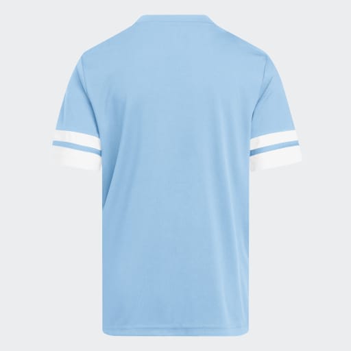 adidas SQUADRA 25 Soccer Jersey | Team Light Blue | Kid's