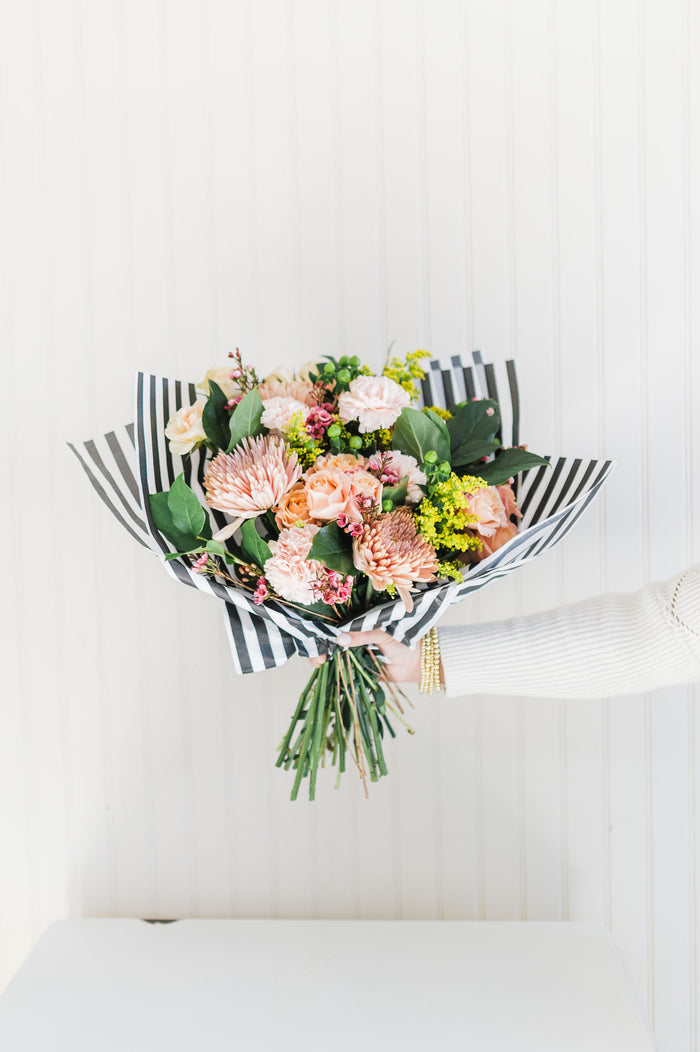 Standard Hand Tied Bouquet