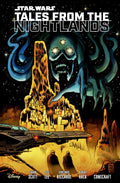 STAR WARS TALES FROM THE NIGHTLANDS HC