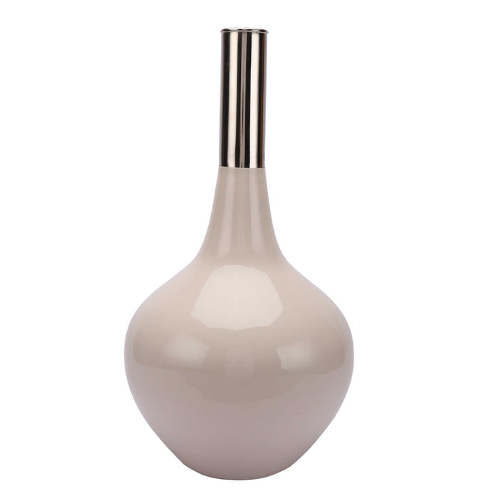 Stout Platinum Grace Vase for Modern Home Decor