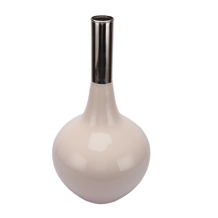 Stout Platinum Grace Vase for Modern Home Decor