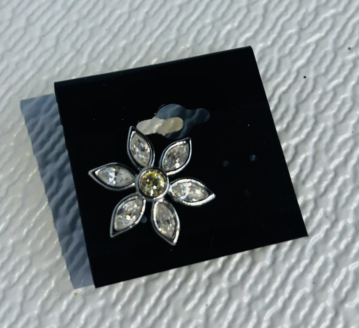 Swarovski Pin