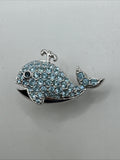 Swarovski Pin
