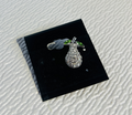 Swarovski Pin