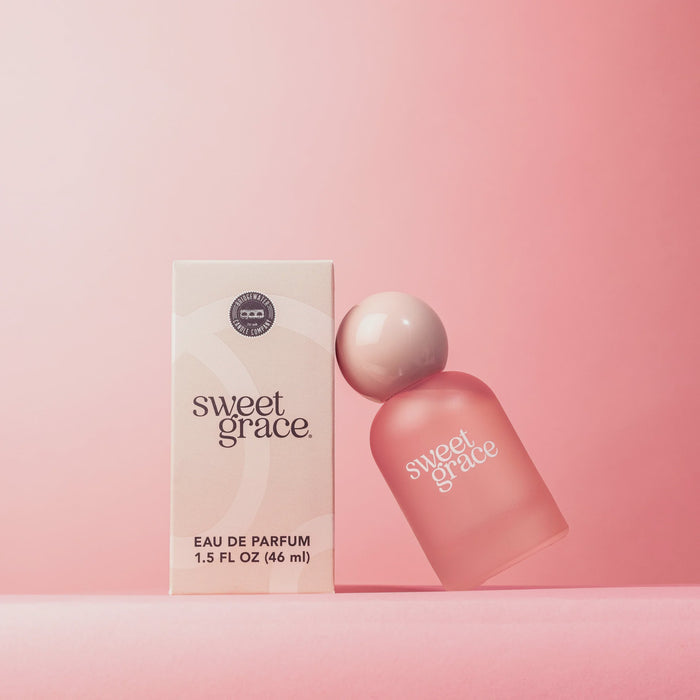 Sweet Grace Eau De Parfum 1.5oz
