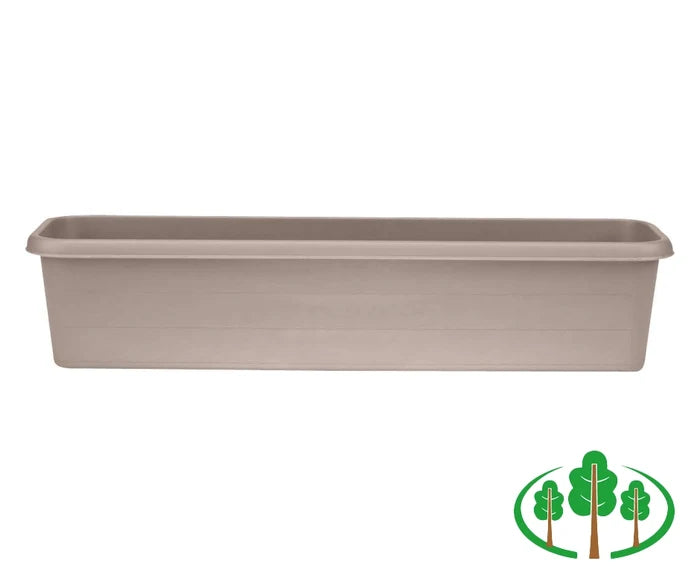 Terrace Trough 60cm - Mocha