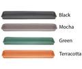 Terrace Trough Tray 100cm - Green