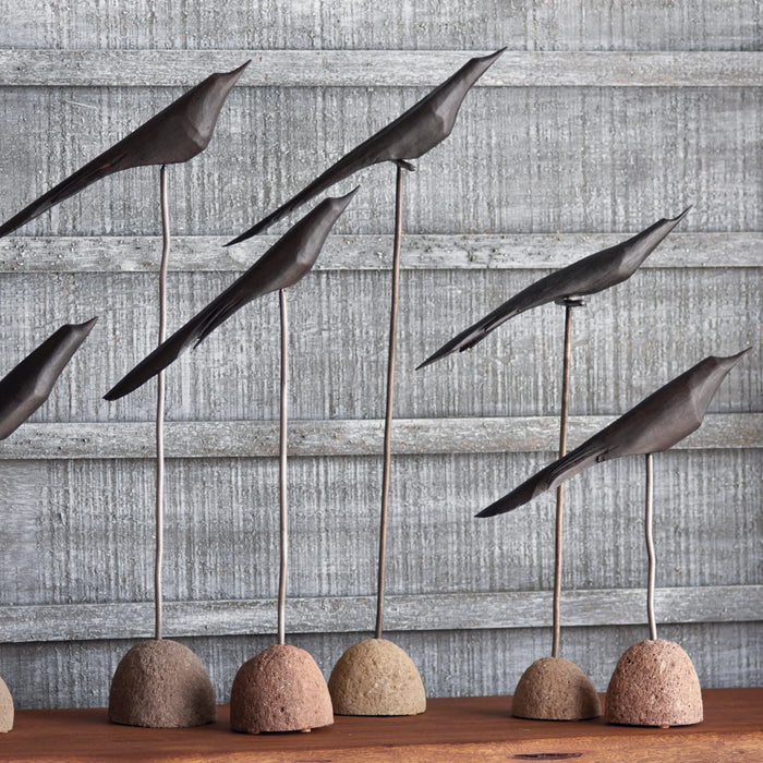 THE FLOCK, SET OF 3 Villa Decor & Design