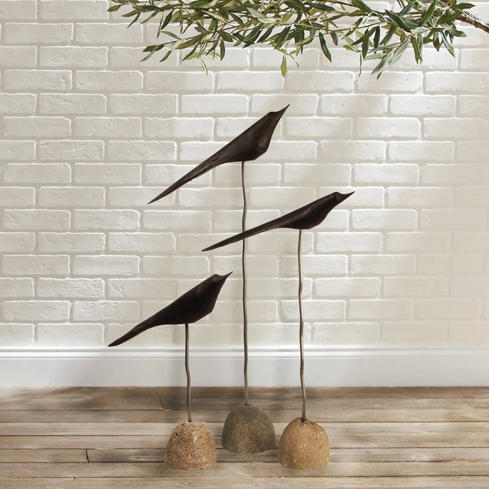 THE FLOCK, SET OF 3 Villa Decor & Design
