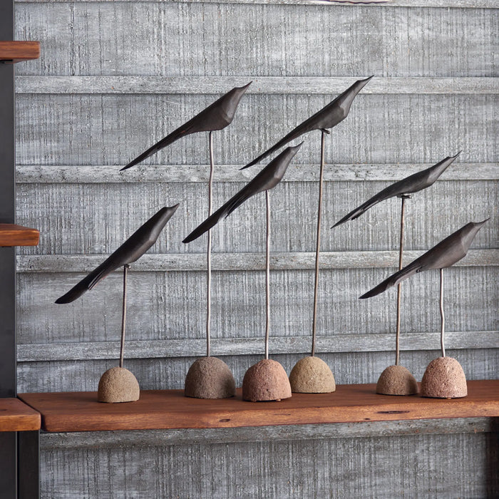 THE FLOCK, SET OF 3 Villa Decor & Design