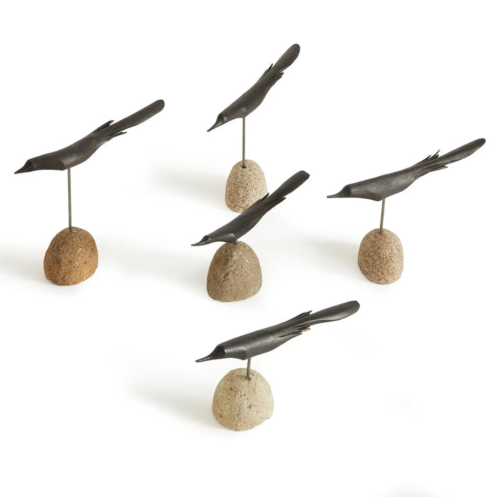 THE FLOCK, SET OF 5 Villa Decor & Design