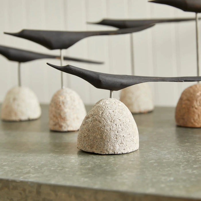 THE FLOCK, SET OF 5 Villa Decor & Design