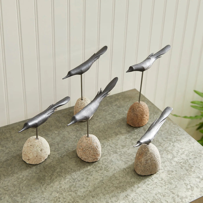 THE FLOCK, SET OF 5 Villa Decor & Design