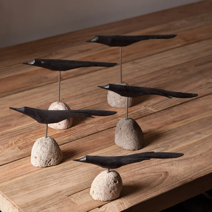 THE FLOCK, SET OF 5 Villa Decor & Design